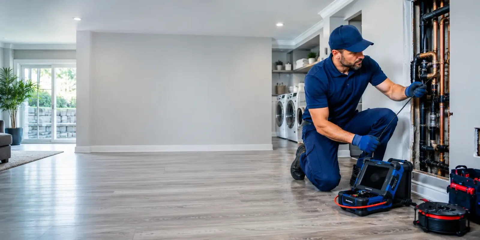 Emergency plumbing questions in Mattawamkeag, ME
